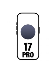 SMARTPHONE APPLE IPHONE 17 PRO  512GB/ 6.3"/ 5G/ AZUL OS...