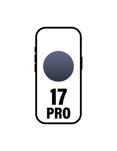 SMARTPHONE APPLE IPHONE 17 PRO  1TB/ 6.3"/ 5G/ AZUL OSCU PN: MG8R4QL/A EAN: 195950628760    
