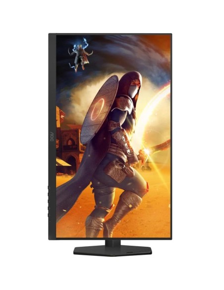 MONITOR   27" AOC U27G4R G4    IPS 4K UHD 160HZ/FHD 320HZ HDR PN: U27G4R EAN: 4038986682688   