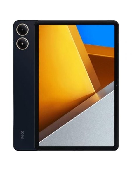 TABLET XIAOMI POCO PAD 12.1"   8GB/ 256GB/ OCTACORE/ AZUL PN: POCO PAD 8-256 B EAN: 6941812795880   