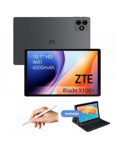 TABLET ZTE TAB BLADE X1001W 10 PN: P606T07W...